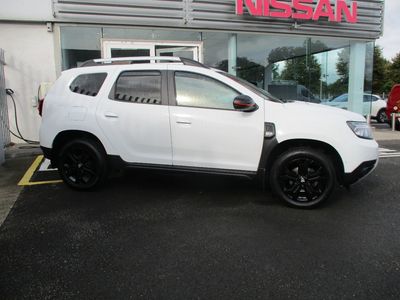 2022 Dacia Duster