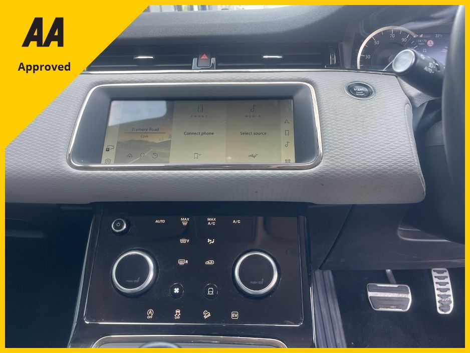 2023 Land Rover Range Rover Evoque