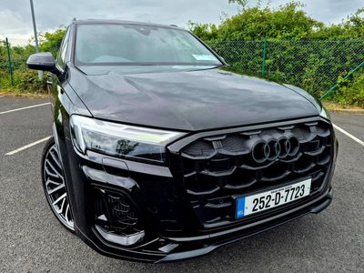 2025 Audi Q7