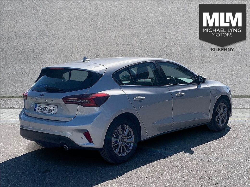 2025 Ford Focus