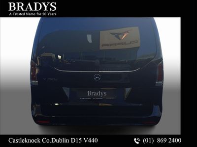 2026 Mercedes-Benz V Class