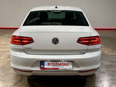 2018 Volkswagen Passat