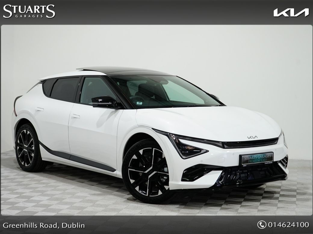 2025 Kia EV6