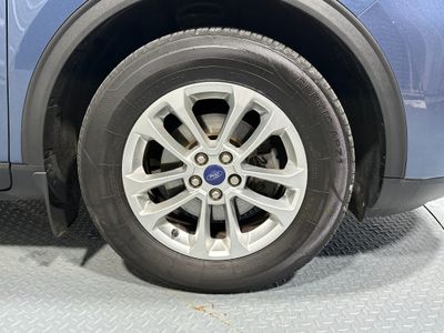 2020 Ford Kuga