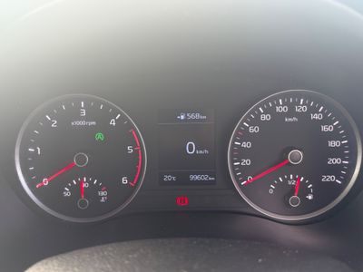 2018 Kia Stonic