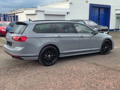 2020 Volkswagen Passat