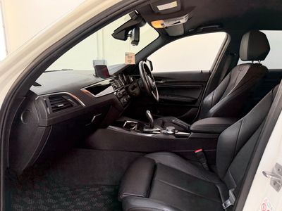 2018 BMW 1 Series