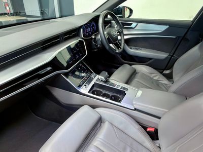 2020 Audi A6