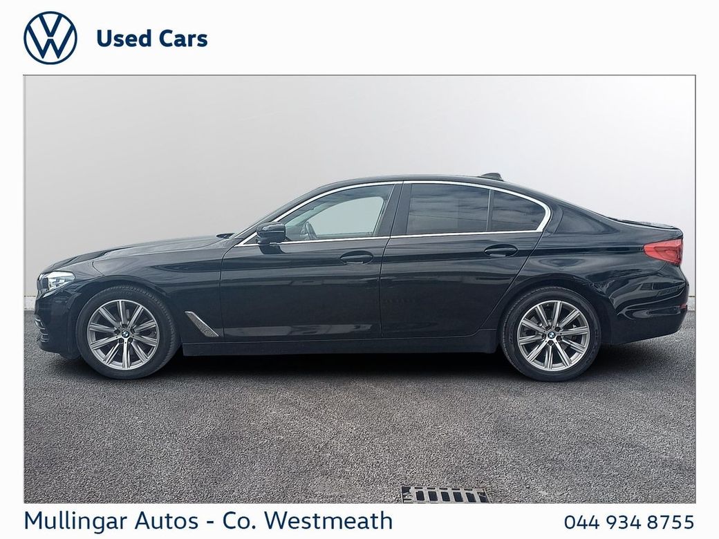 2019 BMW 5 Series