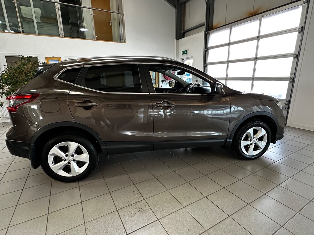 2018 Nissan Qashqai