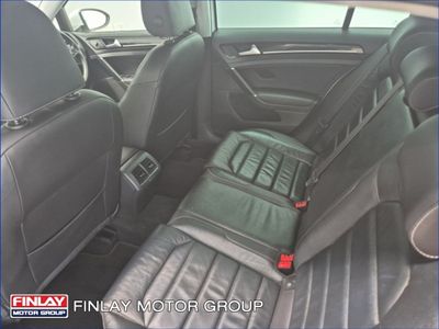 2020 Volkswagen Golf