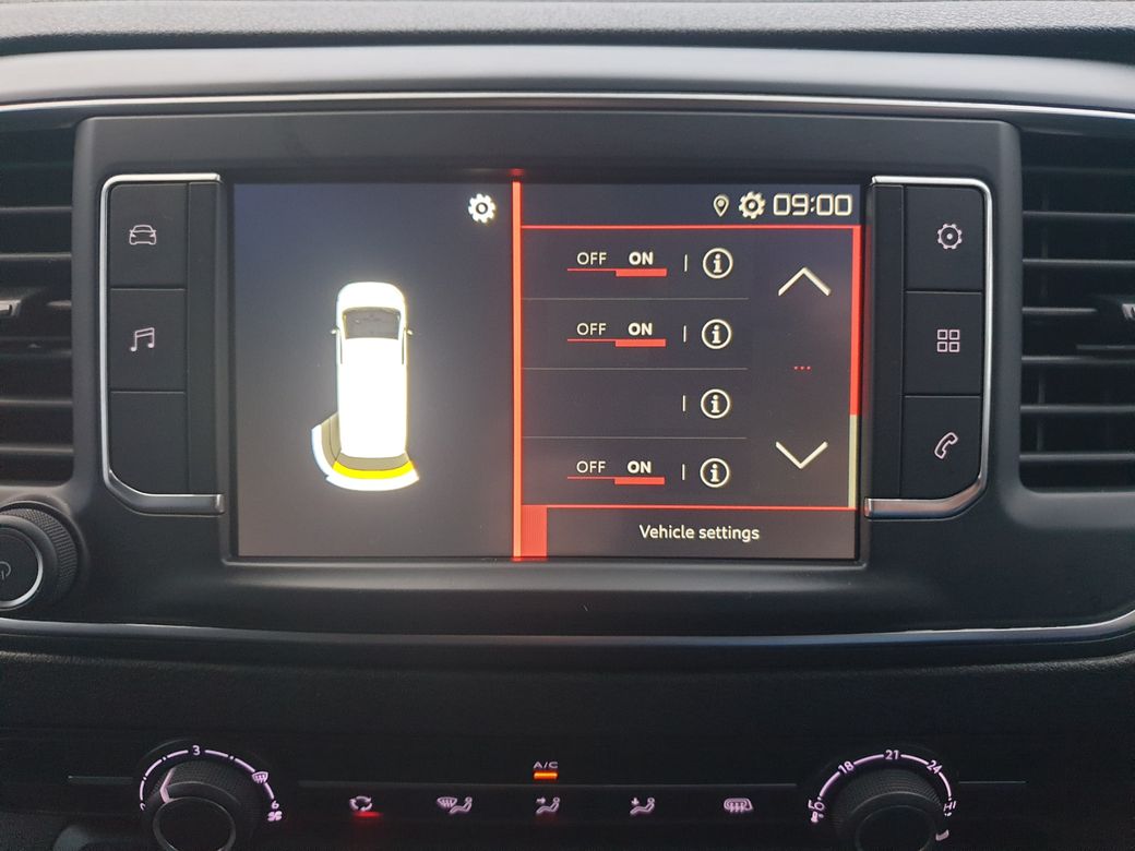 2024 Citroen Dispatch