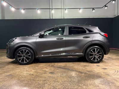 2022 Ford Puma