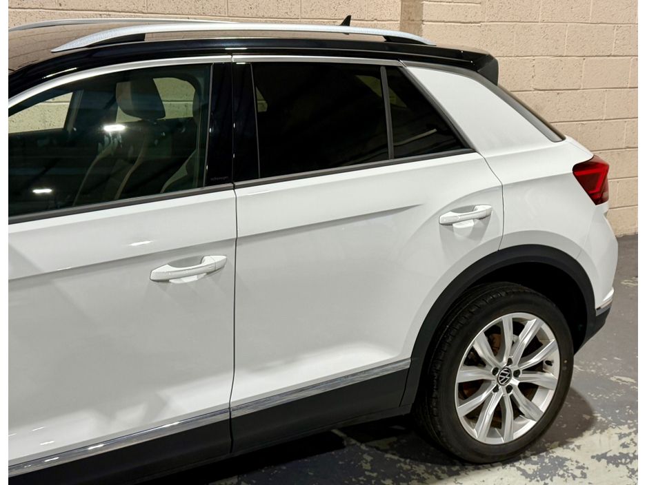 2020 Volkswagen T-Roc