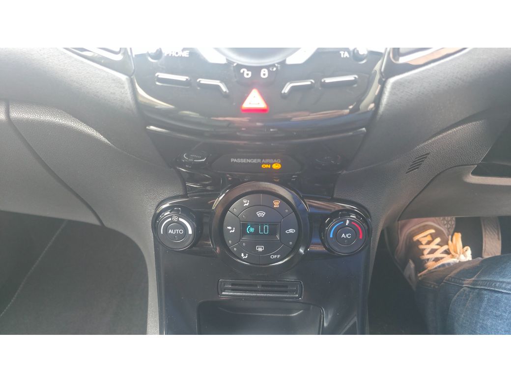 2016 Ford Fiesta