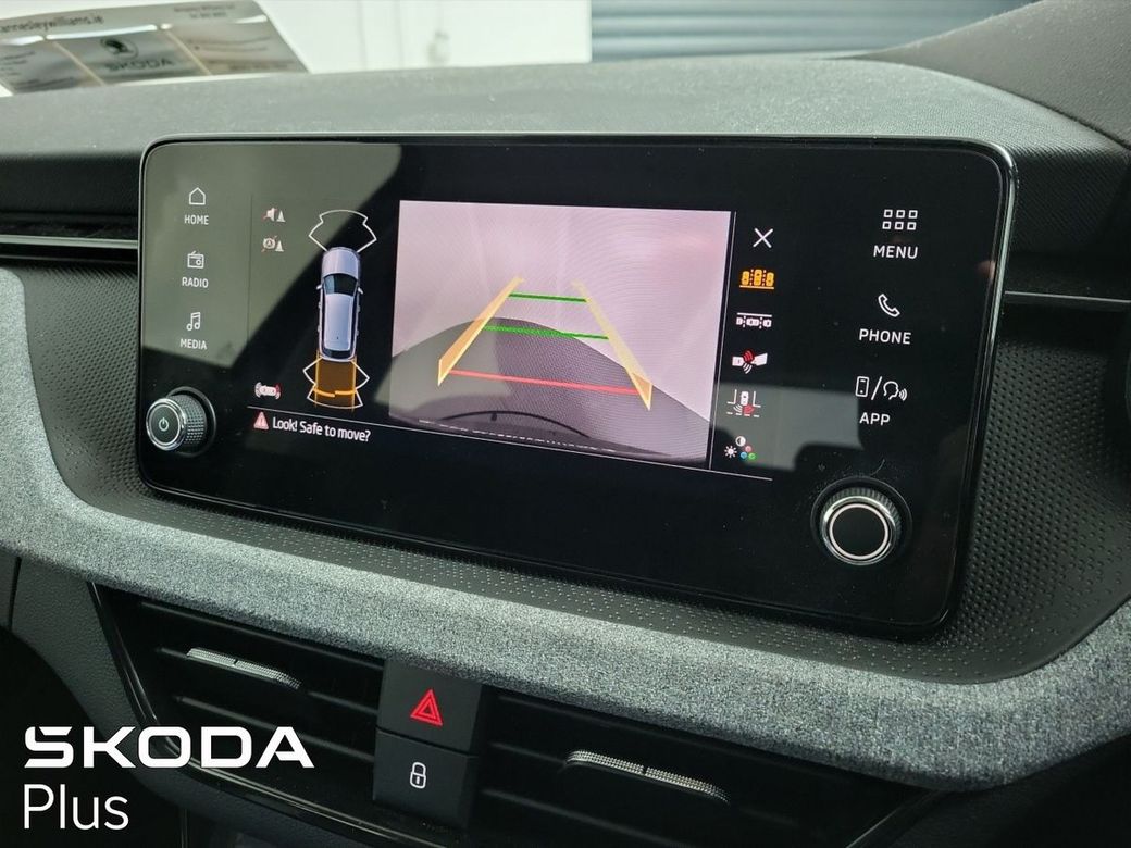 2025 Skoda Kamiq
