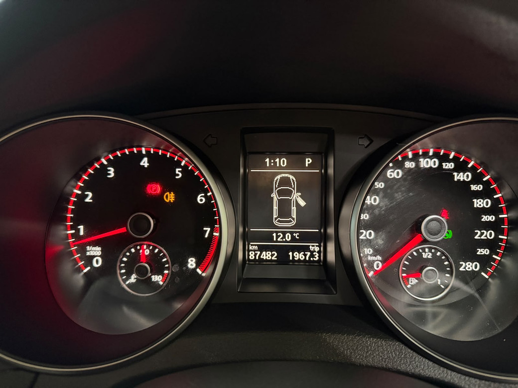 2013 Volkswagen Golf