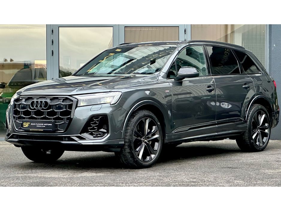 2025 Audi Q7