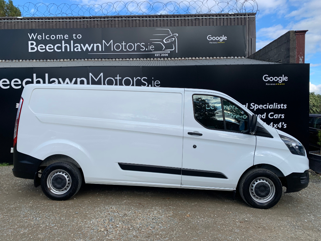 2019 Ford Transit