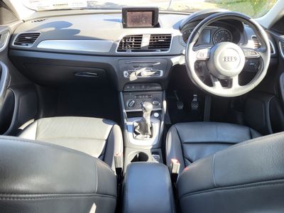 2016 Audi Q3