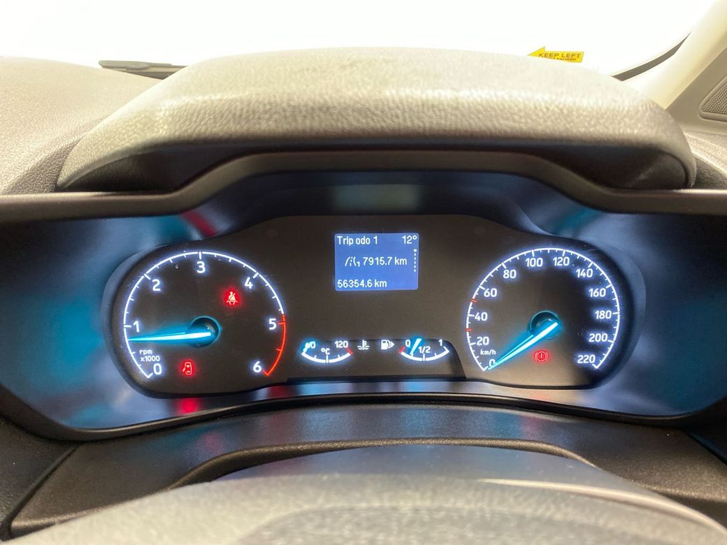 2023 Ford Transit Connect