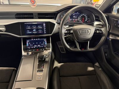 2019 Audi A6