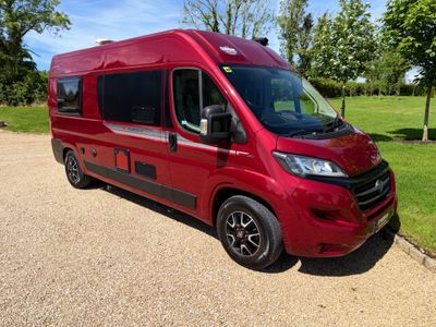 2020 AUTOTRAIL TRIBUTE T660 R.H.D 