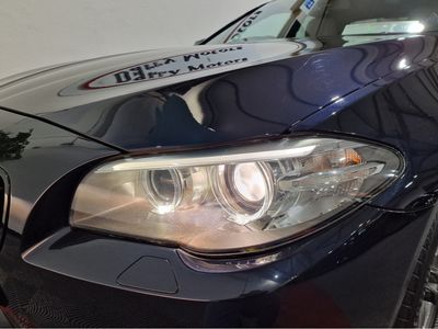 2014 BMW 5 Series