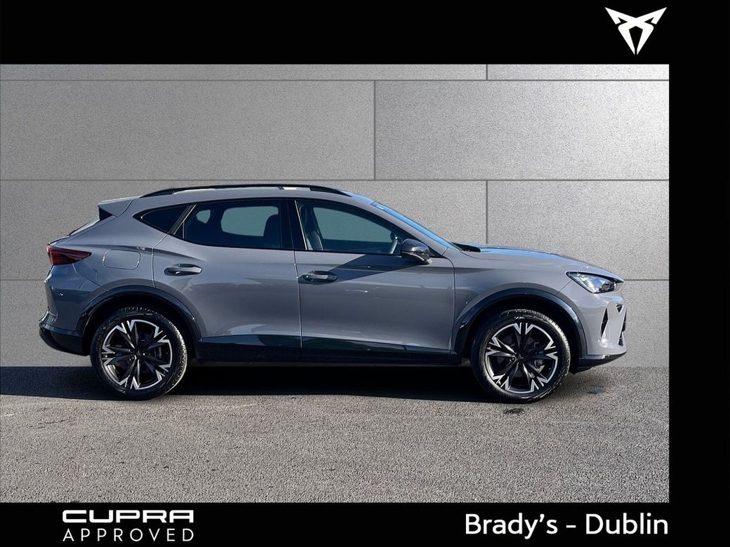 2025 Cupra Formentor