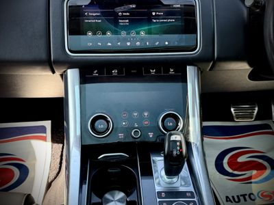 2020 Land Rover Range Rover Sport