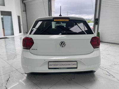 2019 Volkswagen Polo