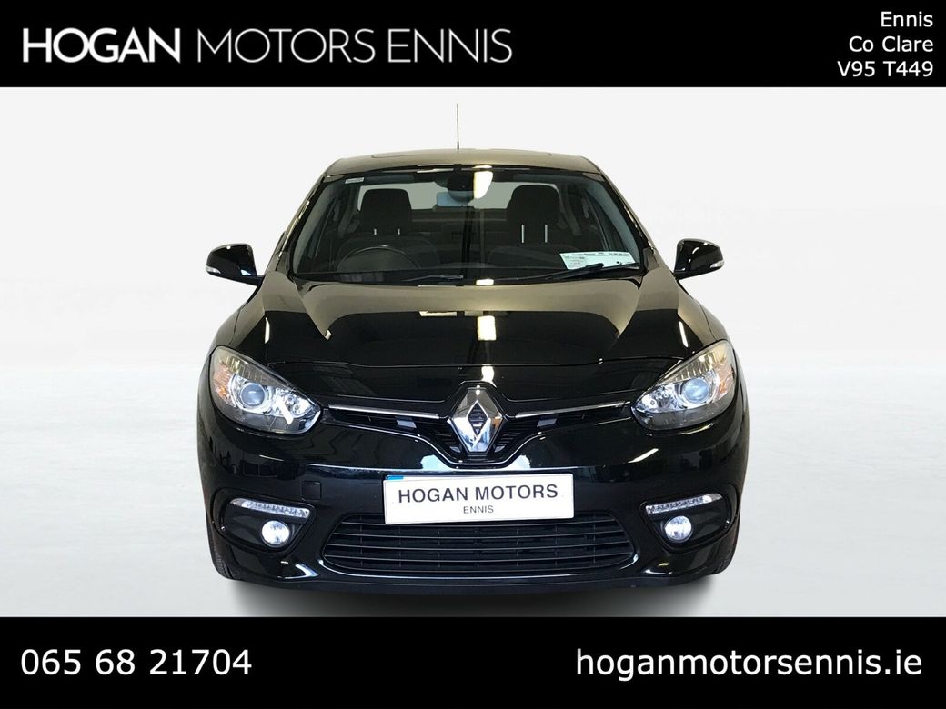 2016 Renault Fluence