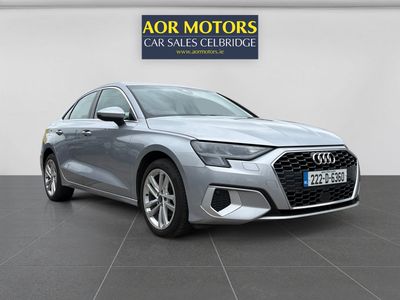 2022 Audi A3