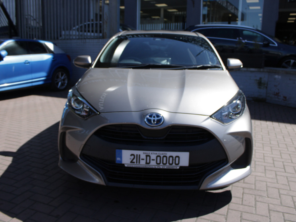 2021 Toyota Yaris