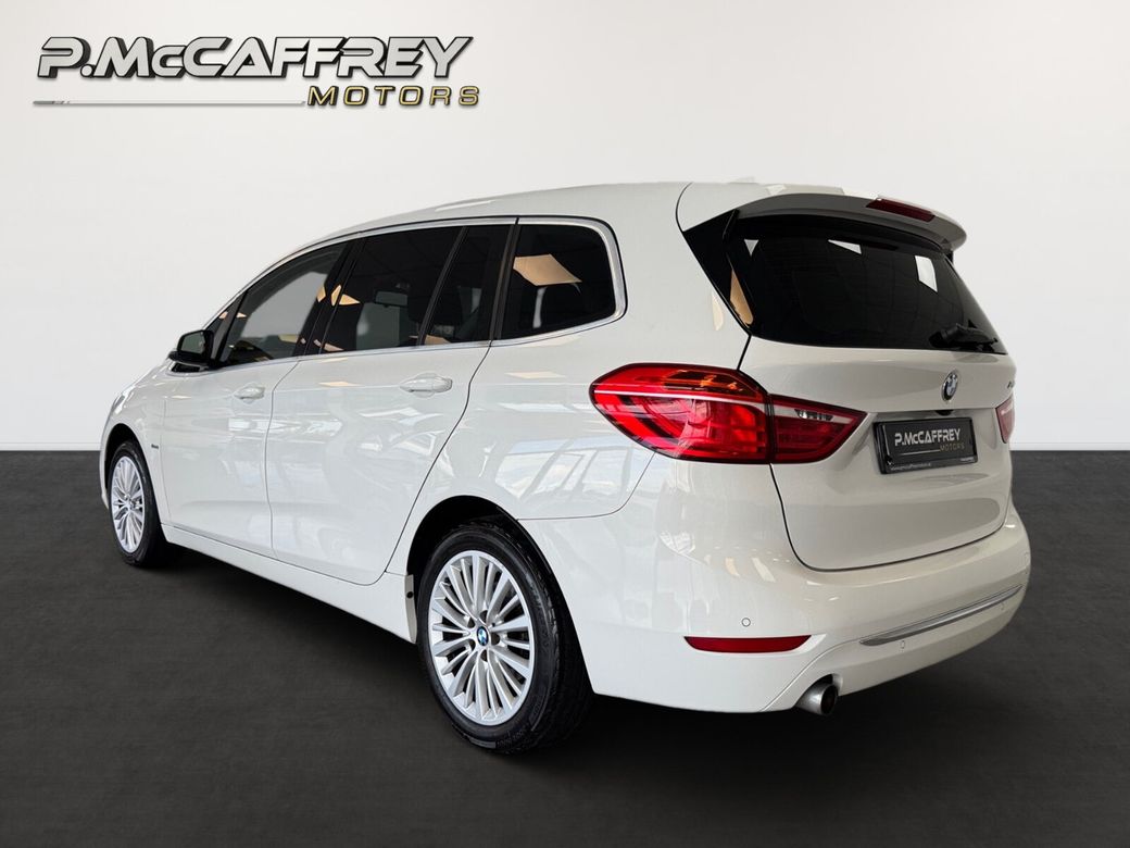 2017 BMW 2 Series Gran Tourer