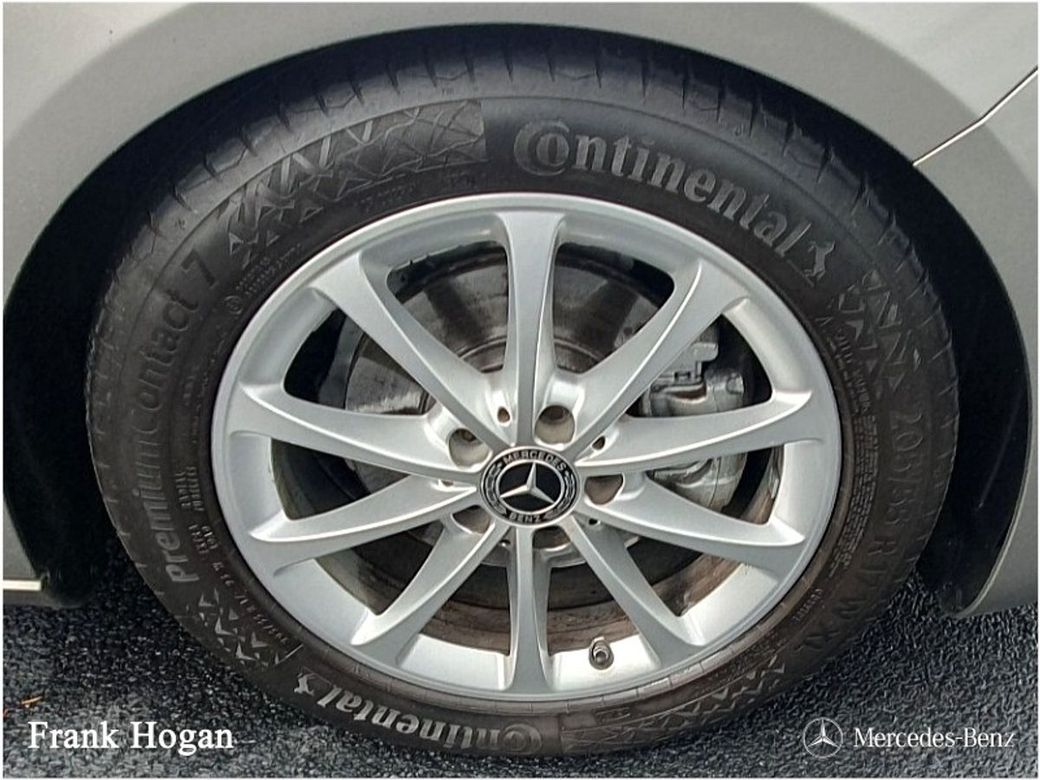 2020 Mercedes-Benz A Class