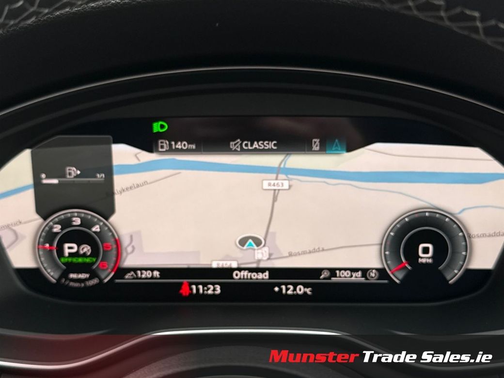 2022 Audi A4