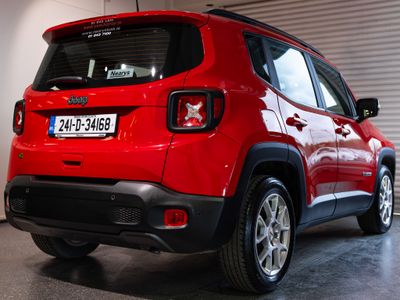2024 Jeep Renegade