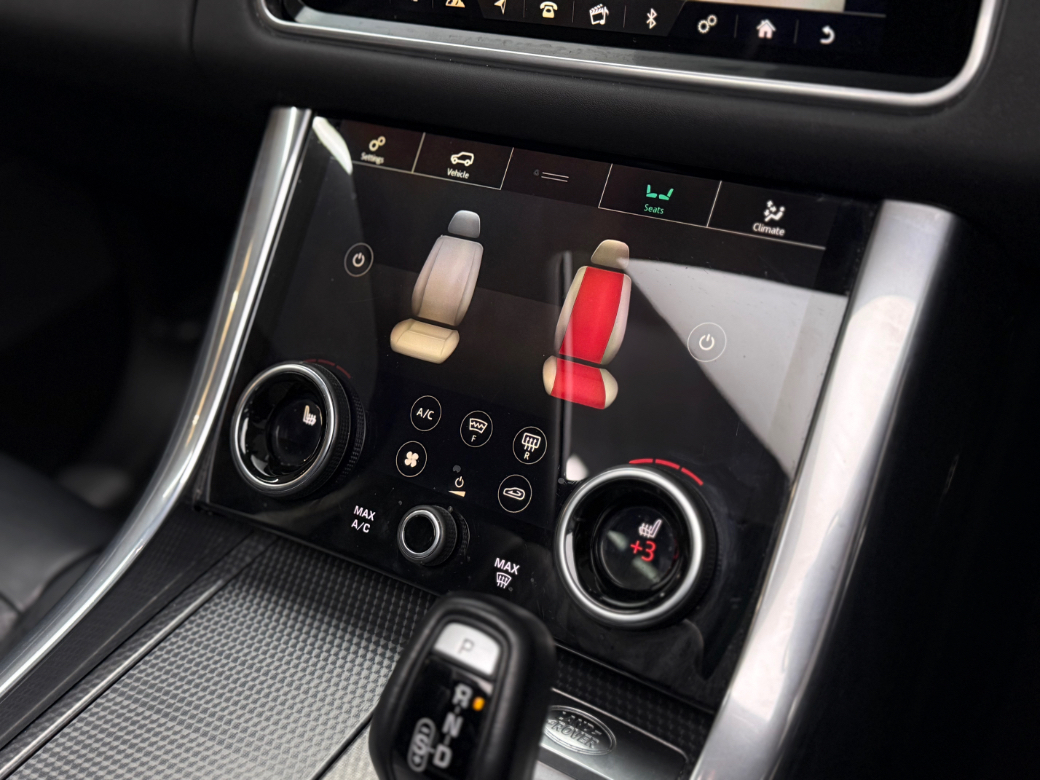 2022 Land Rover Range Rover Sport