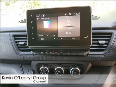 2025 Renault Trafic