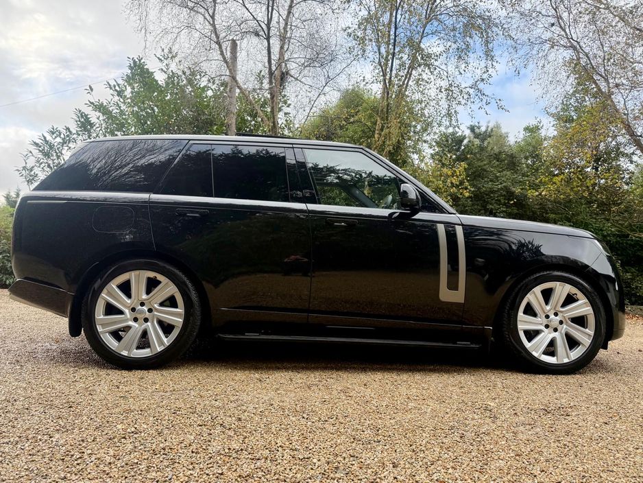 2025 Land Rover Range Rover