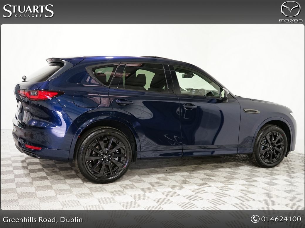 2026 Mazda CX-60