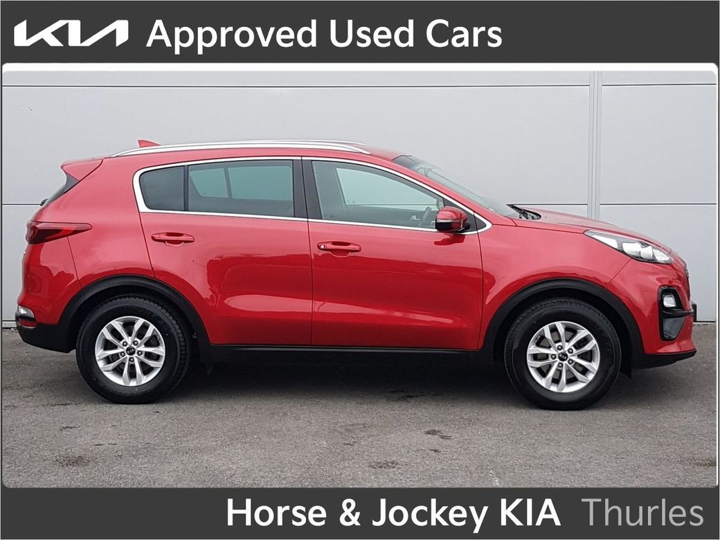 2020 Kia Sportage