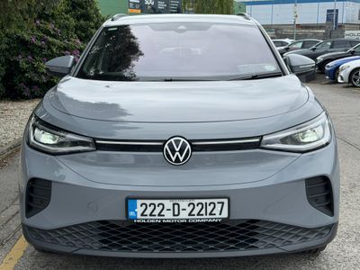 2022 Volkswagen ID.4