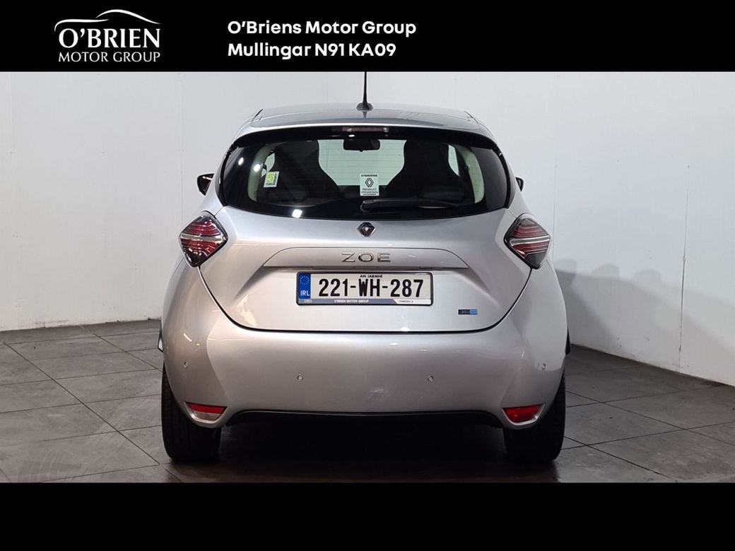 2022 Renault Zoe