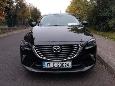 2017 Mazda CX-3