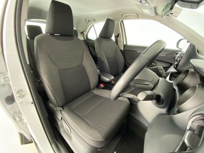 2024 Toyota Yaris Cross