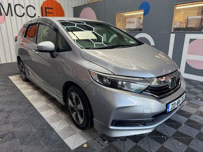 2020 Honda Shuttle