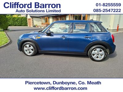 2015 Mini Hatch