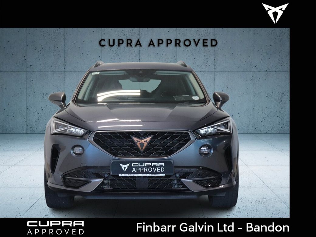 2023 Cupra Formentor